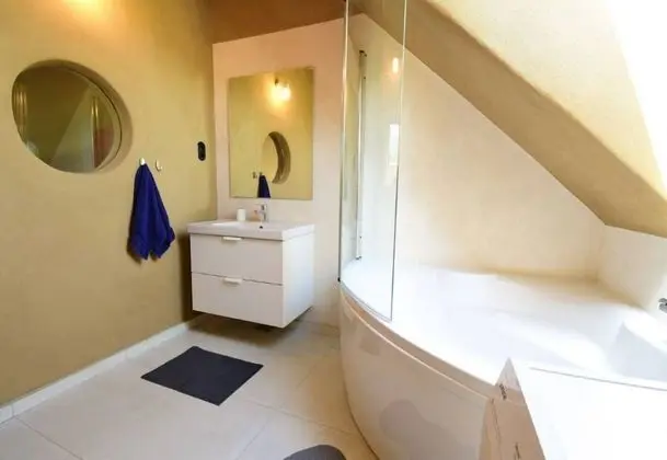 Family Ev, Birden Çok Yatak, 2 Banyolu, Bahçeli (Vineyard Eco House Vukan)