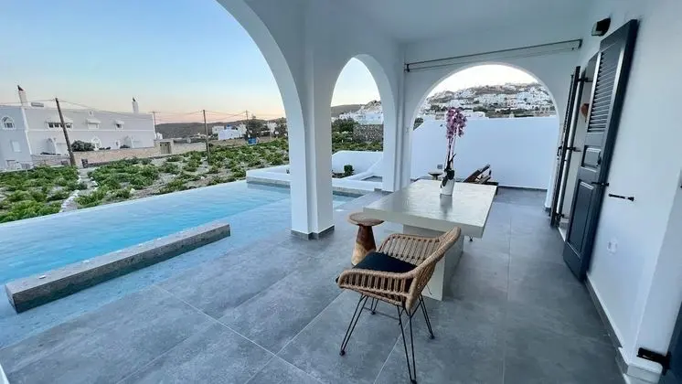 Honeymoon Süit, Kişiye Özel Havuzlu
