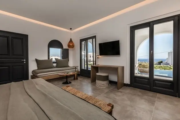 Honeymoon Süit, Kişiye Özel Havuzlu
