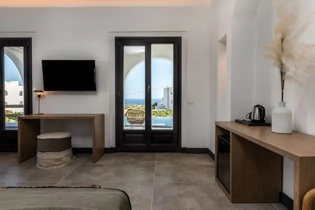 Honeymoon Süit, Kişiye Özel Havuzlu