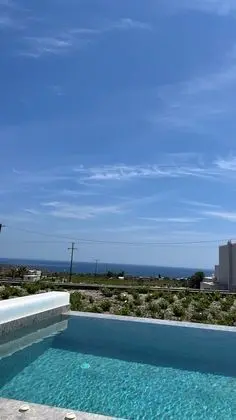 Honeymoon Süit, Kişiye Özel Havuzlu