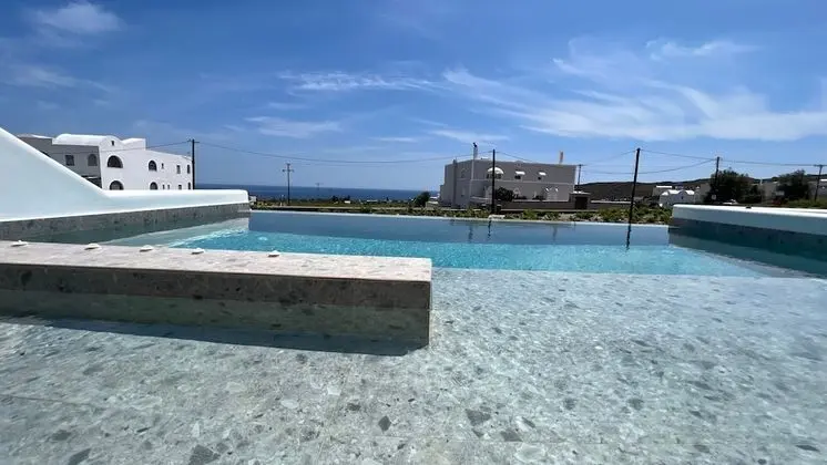 Honeymoon Süit, Kişiye Özel Havuzlu