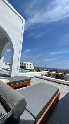 Honeymoon Süit, Kişiye Özel Havuzlu