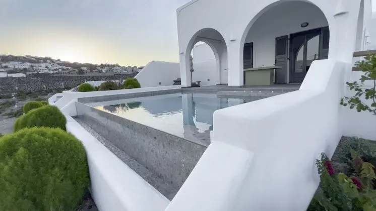 Honeymoon Süit, Kişiye Özel Havuzlu