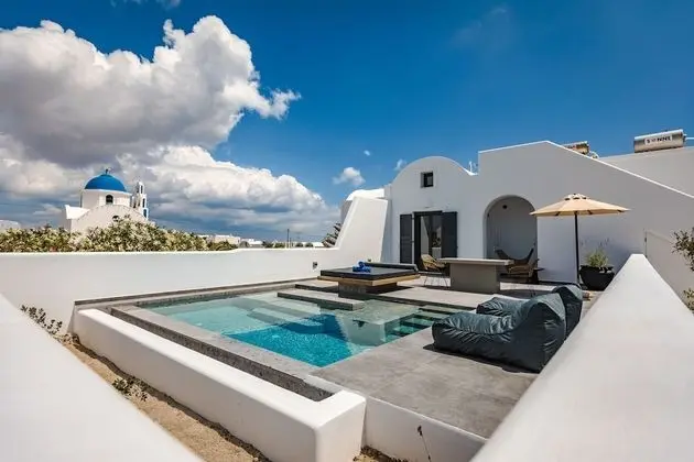 Luxury Süit, Kişiye Özel Havuzlu