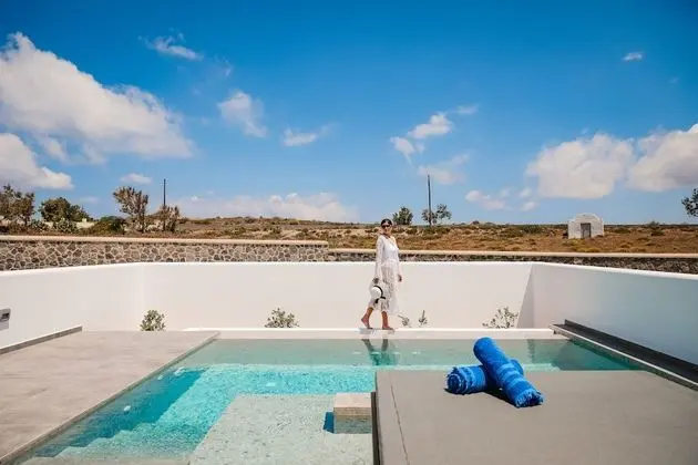 Luxury Süit, Kişiye Özel Havuzlu