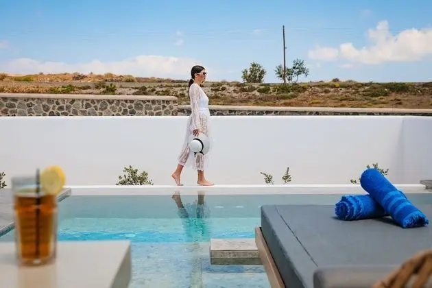 Luxury Süit, Kişiye Özel Havuzlu