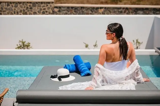 Luxury Süit, Kişiye Özel Havuzlu