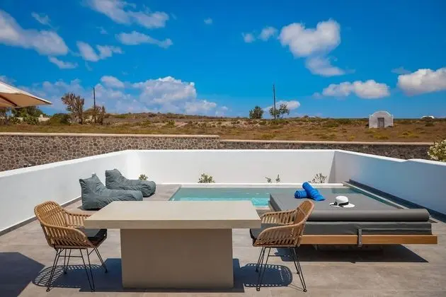 Luxury Süit, Kişiye Özel Havuzlu