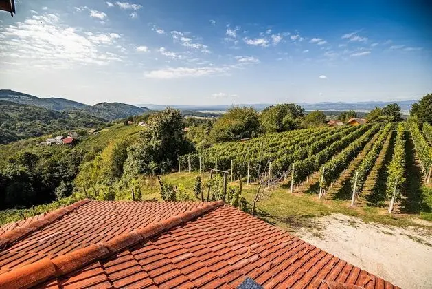 Ev (Two Bedroom Holiday Home)