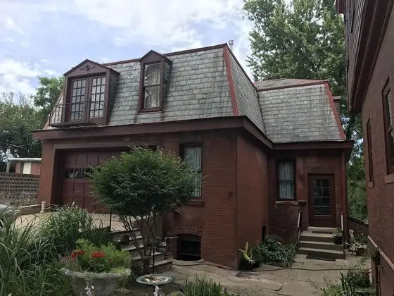 Oda, Özel Banyo (Vineyard Mansion - Carriage House)