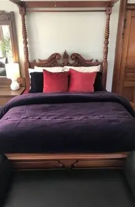 Oda, Özel Banyo (Vineyard Mansion - Lincoln Room)