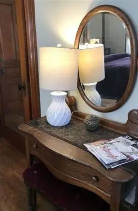 Oda, Özel Banyo (Vineyard Mansion - Lincoln Room)