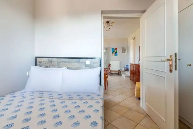 Family Ev, Birden Çok Yatak, 2 Banyolu, Bahçeli (Vineyard Pool Villa Sea View Crete)