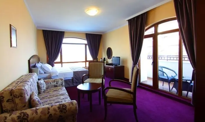 Deluxe Stüdyo, 1 Yatak Odası, Vadi Manzaralı, Köşe