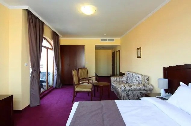 Deluxe Stüdyo, 1 Yatak Odası, Vadi Manzaralı, Köşe