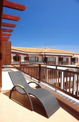 Deluxe Tek Büyük Yataklı Oda, 1 Yatak Odası, Teras, Resort Manzaralı
