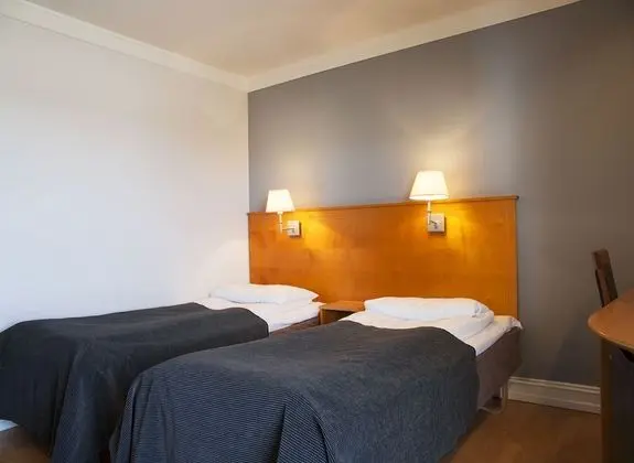 İki Ayrı Yataklı Oda, Küvet