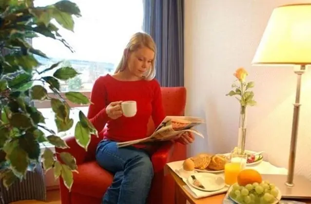 İki Ayrı Yataklı Oda, Küvet