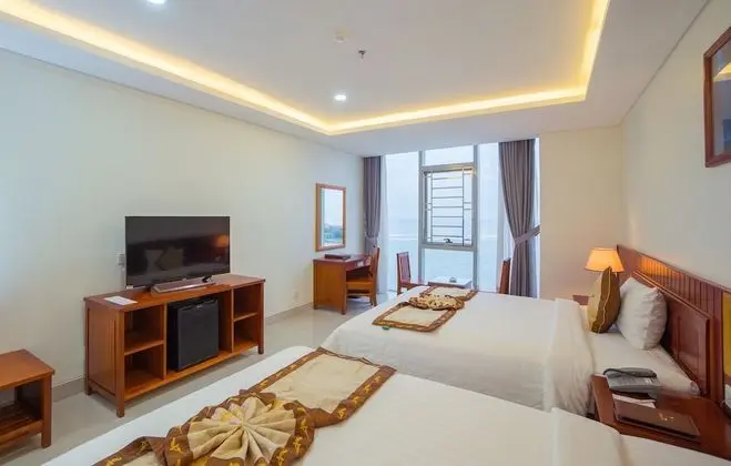 Deluxe İki Ayrı Yataklı Oda