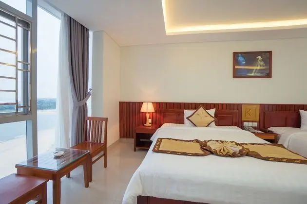 Deluxe İki Ayrı Yataklı Oda