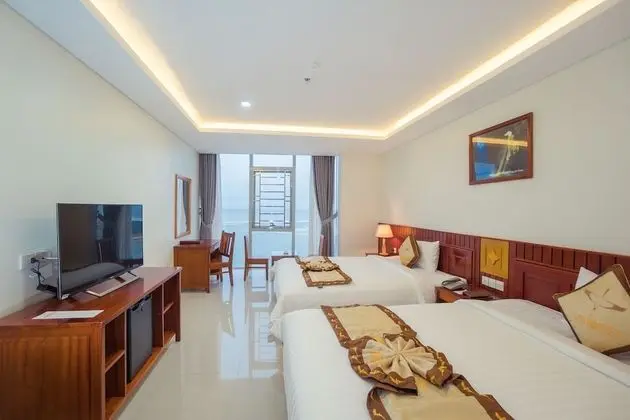 Deluxe İki Ayrı Yataklı Oda
