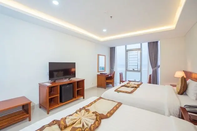 Deluxe İki Ayrı Yataklı Oda