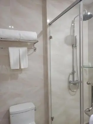 Deluxe Tek Büyük Yataklı Oda, Bahçe Manzaralı