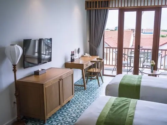 Superior Oda, Şehir Manzaralı