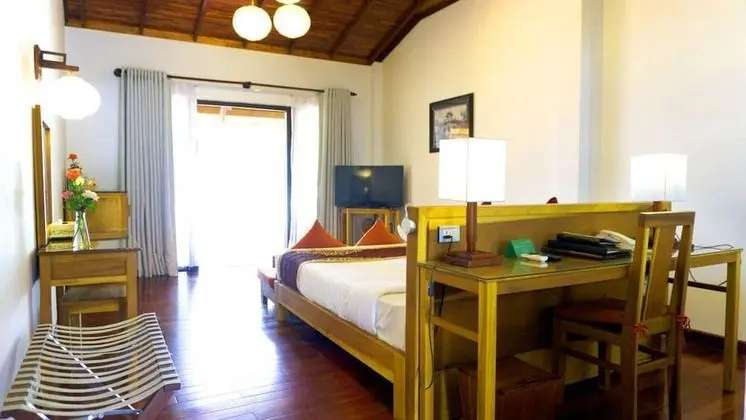 Deluxe Oda, Nehir Manzaralı