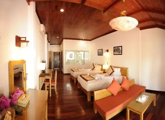 Deluxe Oda, Nehir Manzaralı