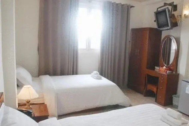 Deluxe Dört Kişilik Oda