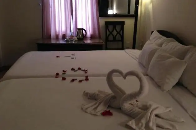 Deluxe Dört Kişilik Oda