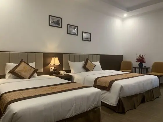 Deluxe İki Ayrı Yataklı Oda