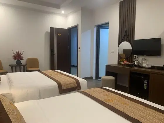 Deluxe İki Ayrı Yataklı Oda