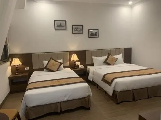 Deluxe İki Ayrı Yataklı Oda