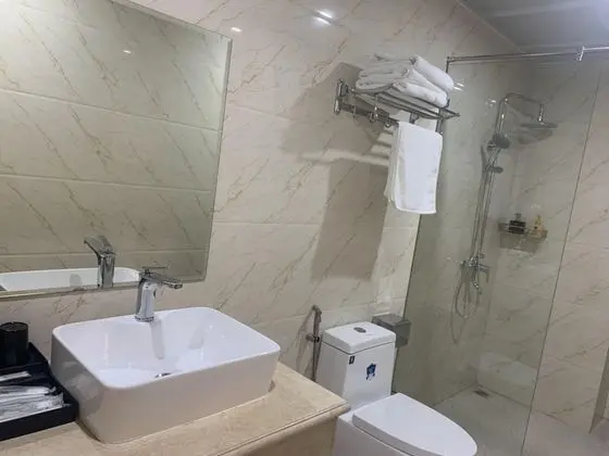 Deluxe İki Ayrı Yataklı Oda