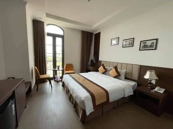 Deluxe Tek Büyük Yataklı Oda