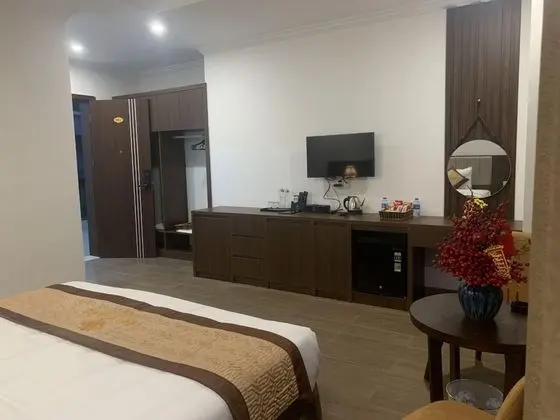Deluxe Tek Büyük Yataklı Oda