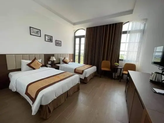 Deluxe Üç Kişilik Oda