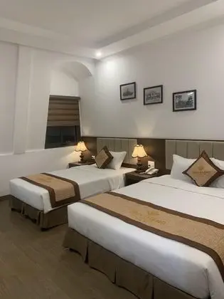 Deluxe Üç Kişilik Oda
