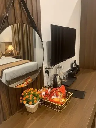 Deluxe Üç Kişilik Oda
