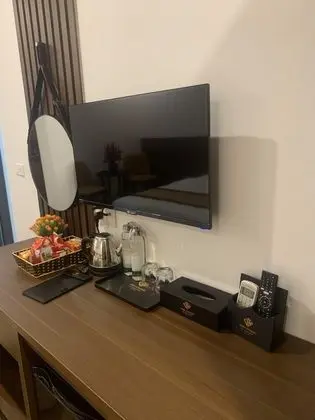 Deluxe Üç Kişilik Oda