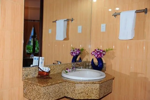 Standard Oda, Bahçe Manzaralı