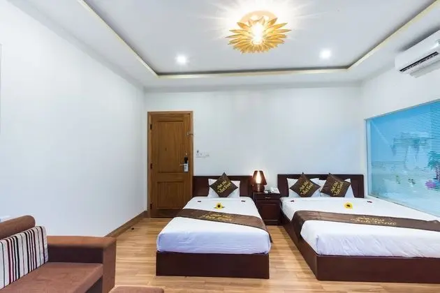 Deluxe Tek Büyük Yataklı Oda
