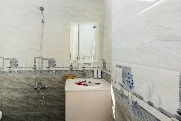 Superior Tek Büyük veya İki Ayrı Yataklı Oda