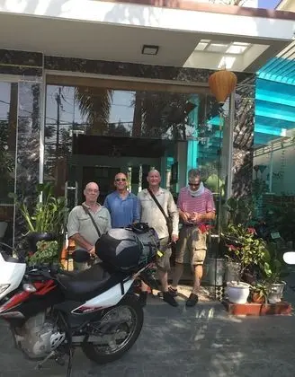 Superior Tek Büyük veya İki Ayrı Yataklı Oda