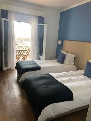 Deluxe Tek Büyük veya İki Ayrı Yataklı Oda, Balkon, Okyanus Manzaralı