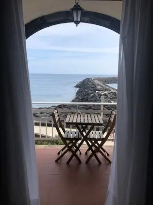 Deluxe Tek Büyük veya İki Ayrı Yataklı Oda, Balkon, Okyanus Manzaralı