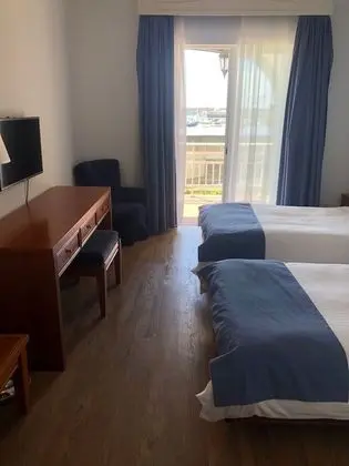 Standard Oda, Marina Manzaralı
